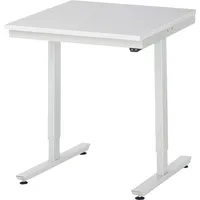 RAU GmbH RAU Arbeitstisch 750x800x720-1120 elektrisch M-Platte 22mm l.gr 4040376062888 RAU GmbH