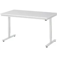 RAU GmbH RAU Arbeitstisch 1500x800x720-1120 elektrisch M-Platte 22mm l.gr 4040376212856 RAU GmbH