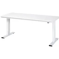 RAU GmbH RAU Werktisch 2000x800x720-1120mm elektrisch M-Platte 22mm l.gr 4040376451439 RAU GmbH