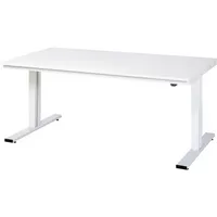 RAU GmbH RAU Werktisch 2000x1000x720-1120mm elektrisch M-Platte 22mm l.gr 4040376213136 RAU GmbH