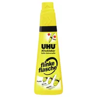 UHU Alleskleber 46315 flinke flasche, 90g, permanent 4026700463156 UHU 90 Gramm