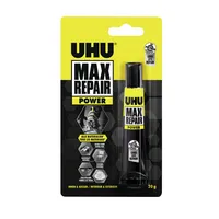 UHU Alleskleber 45820 Max Repair, 20g, permanent 4026700458206 UHU 20 Gramm