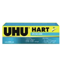 UHU Spezialkleber 45510 Hart, 35g, permanent 4026700455106 UHU 35 Gramm