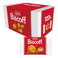 Lotus Gebäck Biscoff Cream 73641 5410126016413 Lotus 120 Stück