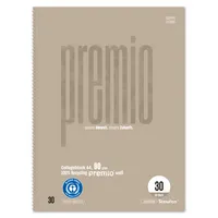 Staufen Collegeblock Premio DIN A4 blanko