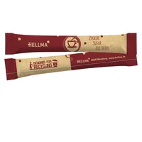 Hellma Zucker Stick 1.000 x 4 g/Pack. 1000 Stück