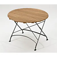 memo Gartentisch Maja L3640 rund 110cm 4039468026211 memo