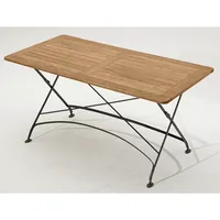 memo Gartentisch Maja 160 x 73 x 80 cm (B x H x T)