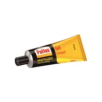 Pattex Kraftkleber 9H PT50N Gel Compact, 50g, permanent 4015000070911 Pattex 50 Gramm