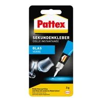 Pattex Sekundenkleber Glas Flüssig