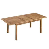 memo Gartentisch Solano M8422 ausziehbar 170220x90cm 4039468026617 memo AG