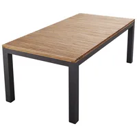 memo Gartentisch Sassa 200 x 77 x 100 cm (B x H x T)