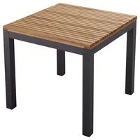 memo Gartentisch Sassa L6764 80x80cm 4039468026273 memo AG