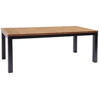 memo Gartentisch Berrissimo 200 x 77 x 100 cm (B x H x T)