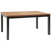 memo Gartentisch Berrissimo 150 x 77 x 90 cm (B x H x T)