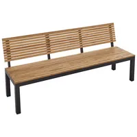 memo Gartenbank Berrissimo L8646 146cm 4039468026310