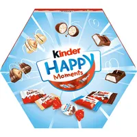 Kinder HAPPY moments mini mix Schokolade 8000500389652 Kinder