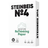 Steinbeis Kopierpapier No. 4 Evolution White 500 Bl./Pack.