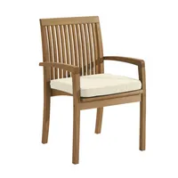 memo Auflage Enya L9029 Gartensessel natur 4039468031444