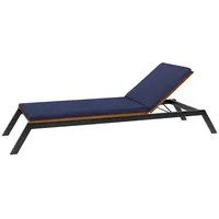 memo Gartenauflage memo Gartenliege Sassa L8665
