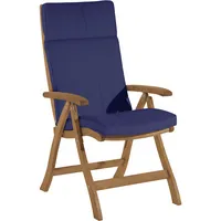 memo Auflage Manja M5048 Hochlehner blau 4039468031635