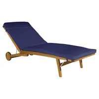 memo Auflage Talisa L9036 Sonnenliege blau 4039468031512