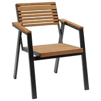 memo Gartensessel Berrissimo L8641 Armlehnen 4039468026303
