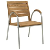 memo Gartensessel Solano M8416 Armlehnen 4039468026587