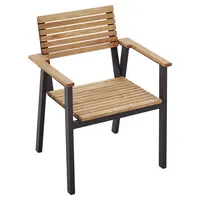 memo Gartensessel Sassa L6762 Armlehnen 4039468026259
