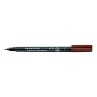 STAEDTLER® Folienstift Lumocolor® permanent 318 nicht lichtbeständig