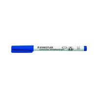 Staedtler Boardmarker Lumocolor 301 pen, 301-3, blau, 1mm Rundspitze 4007817301036 Staedtler