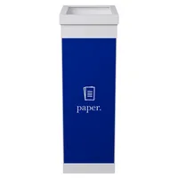Paperflow Abfallsammelsystem Papier blau