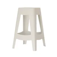 PAPERFLOW Sitzhocker THBELX2.13 BELLINI, weiß, bis 120kg 3660141957389 PAPERFLOW 2 Stück