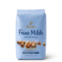 Tchibo Kaffee Feine Milde 10002354, 500g, ganze Bohnen im Beutel 4006067085024 Tchibo 500 Gramm