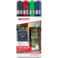 edding Kreidemarker 4095 4 St./Pack.