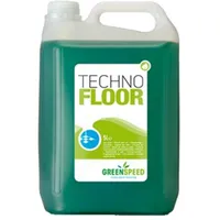 Greenspeed Bodenreiniger Techno Floor 5l 5407003310269 Greenspeed 5000 Milliliter