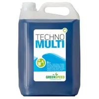 Greenspeed Allzweckreiniger 4001237 TECHNO MULTI, 5 Liter, Kanister 5407003310085 Greenspeed 5000 Milliliter
