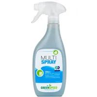 GREENSPEED Glasreiniger MULTI SPRAY 0,5 l
