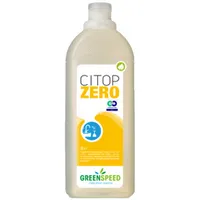 Greenspeed Geschirrspülmittel 02600074 Citop Zero, 1 Liter, Flasche 5407003310559 Greenspeed