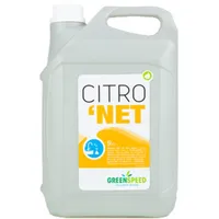 GREENSPEED Geschirrspülmittel Konzentrat Citronet 5 l