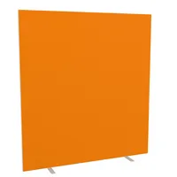 PAPERFLOW ES1601305 easyScreen Trennwand 160cm orange 3660141944013 PAPERFLOW