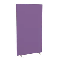 PAPERFLOW Easyscreen Trennwand 94cm lila 1740x940x390 3660141943917 PAPERFLOW