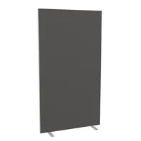 PAPERFLOW Easyscreen Trennwand anthraz. 1740x940x390 3660141943887 PAPERFLOW