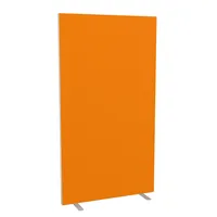 PAPERFLOW ES971305 easyScreen Trennwand 94cm orange 3660141943856 PAPERFLOW
