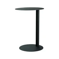 PAPERFLOW Beistelltisch, 57cm (H), 40x57x40cm (BxT), rund, anthrazit / anthrazit 3660141226157 PAPERFLOW