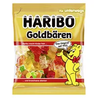 HARIBO Fruchtgummi Goldbären