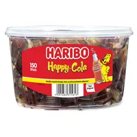 HARIBO Fruchtgummi Happy Cola