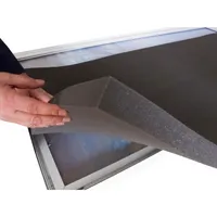 Paperflow Akustikrückwand easyScreen 82,5 x 84 x 4 cm (B x H x T)