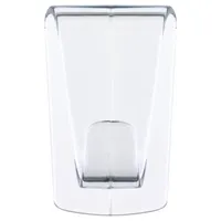 Tesa Powerstrip Deco-Haken transparent, large, sicherer halt bis 1 kg. 4042448228222 Tesa 2 Stück