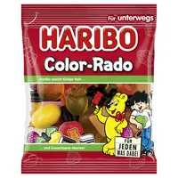 HARIBO Fruchtgummi Color-Rado